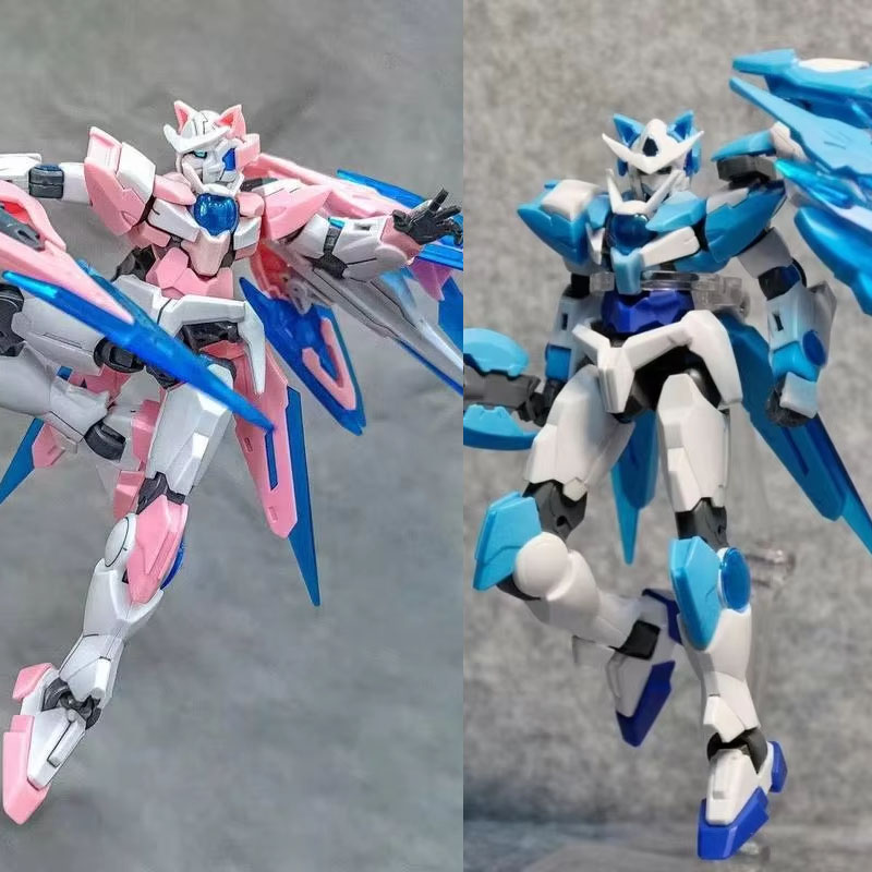 Model Kit Barbatos - 00Qan HG 1/144 Cat Ear Ver