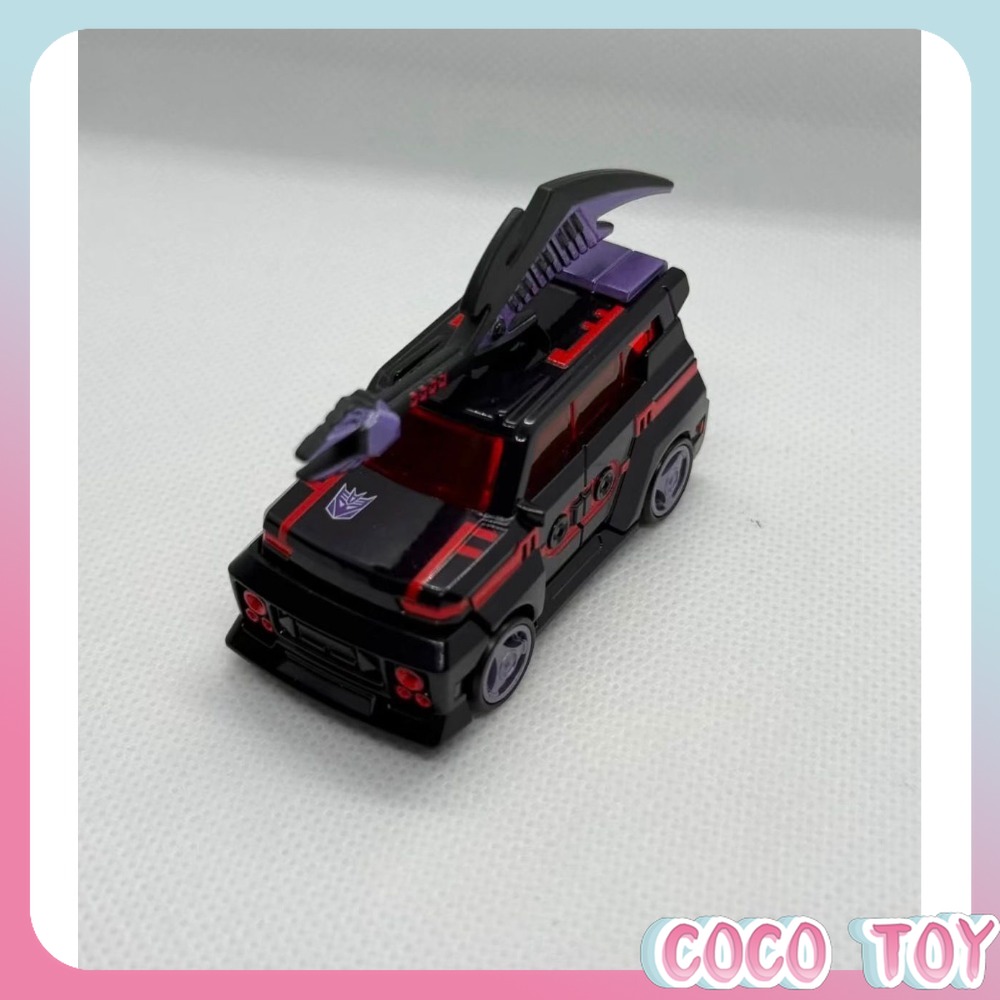 Model Kit Transformers Blokees - [Original] BLOKEES Transformers C04 Ark Heart