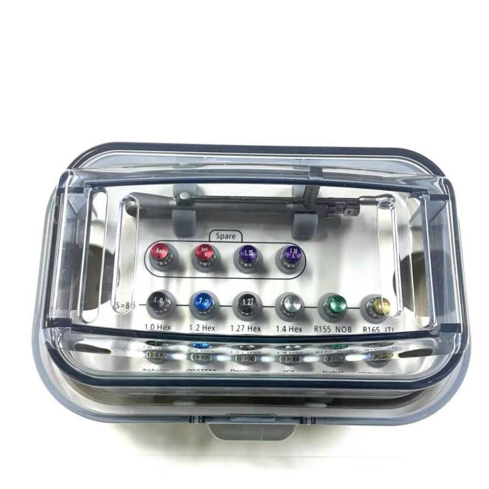 Model Kit Manual - Wholesale Price Huasheng Dental Implant Torque