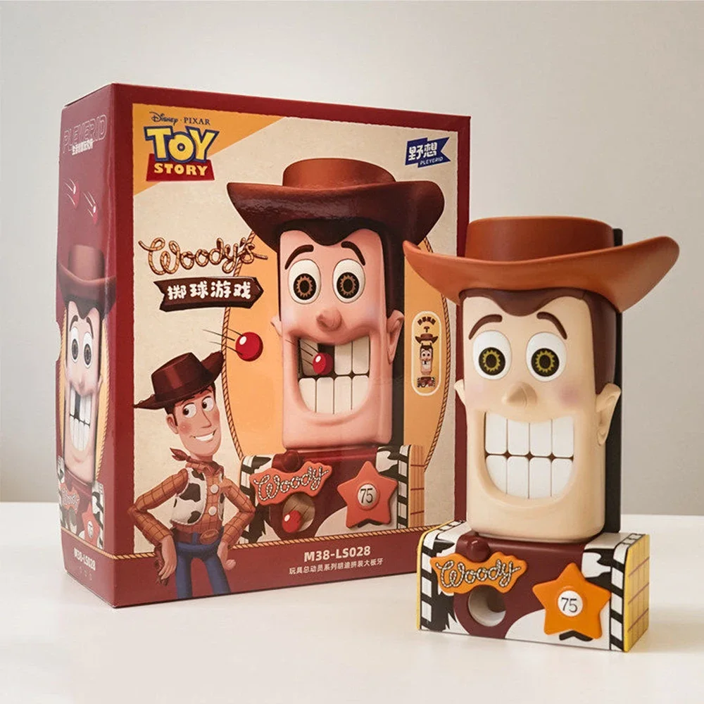 Model Kit Centaur - Toy Story Woody Big Teeth Creative