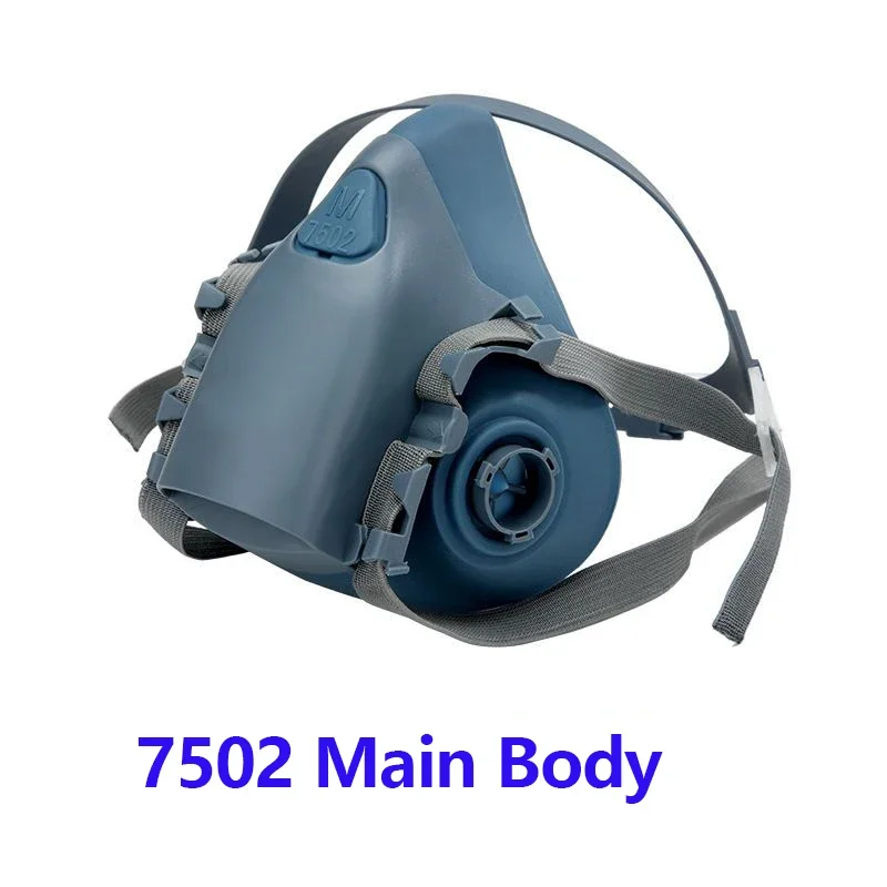 Spray Can Lacquer - 7502 Gas Mask Chemical Respirator Protective