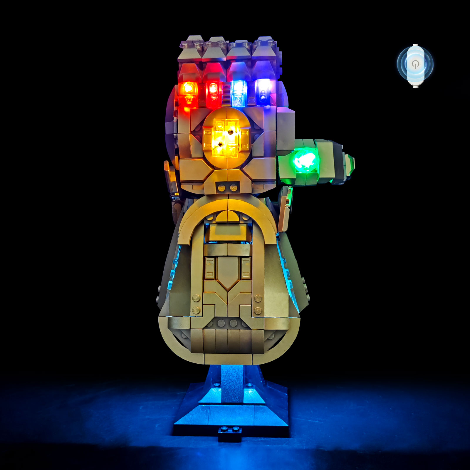 Lego Set Technic - LYBMTWF LED Lighting Kit Compatible with