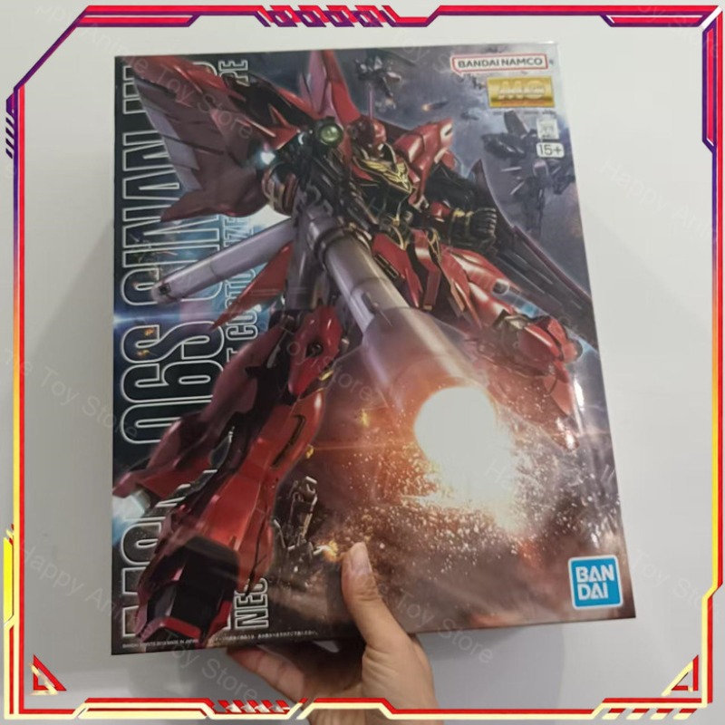 Model Kit Unicorn - HOT Bandai MG 1/100 Model Kit