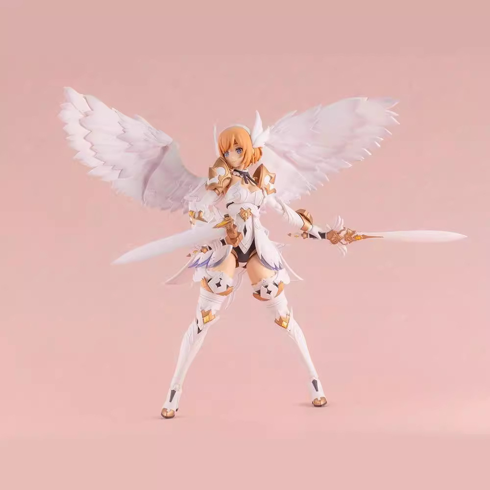 Model Kit Kotobukiya - 18cm AR001 Lumitiya Alcantaria Angel Robot