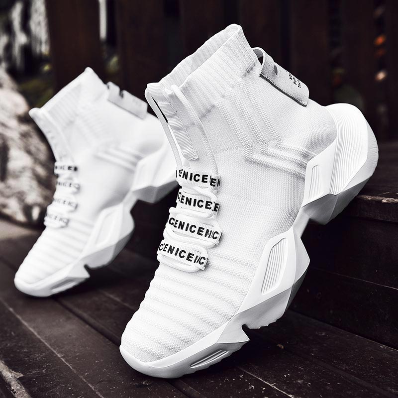 Model Kit Online Store - Plus Size High Top Massive Sports