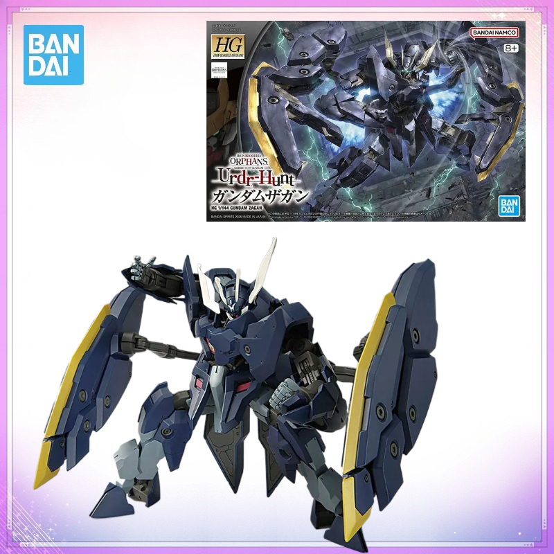 Model Kit Gundam Hg - In Stock Bandai Genuine Boxed Model