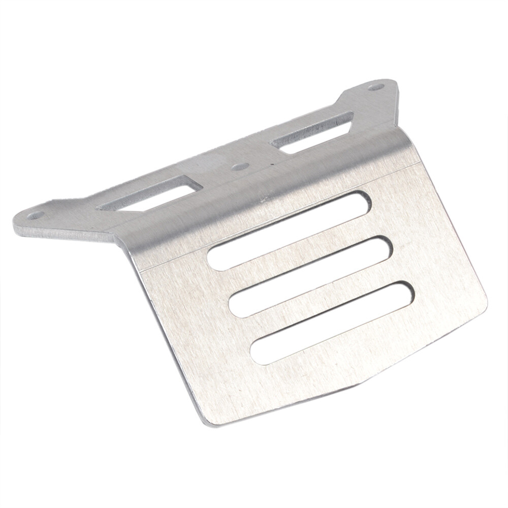 Model Kit Tamiya - Aluminum Front Bumper Compatable with Tamiya