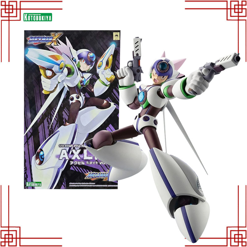 Model Kit Kotobukiya - In Stock Kotobukiya Rockman X Model
