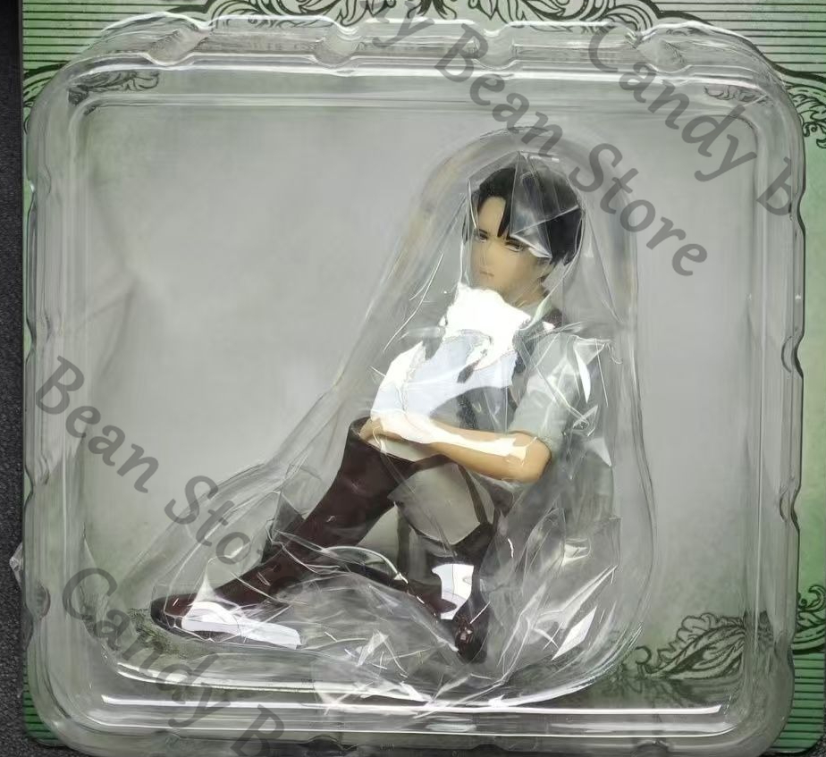 Model Kit Titanic - Genuine Anime Attack on Titan Levi