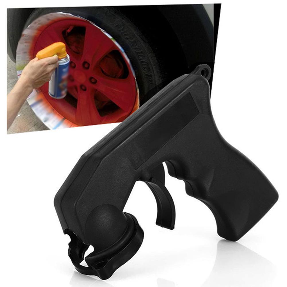 Spray Can Lacquer - Universal Spray Can Handle Spray Gun