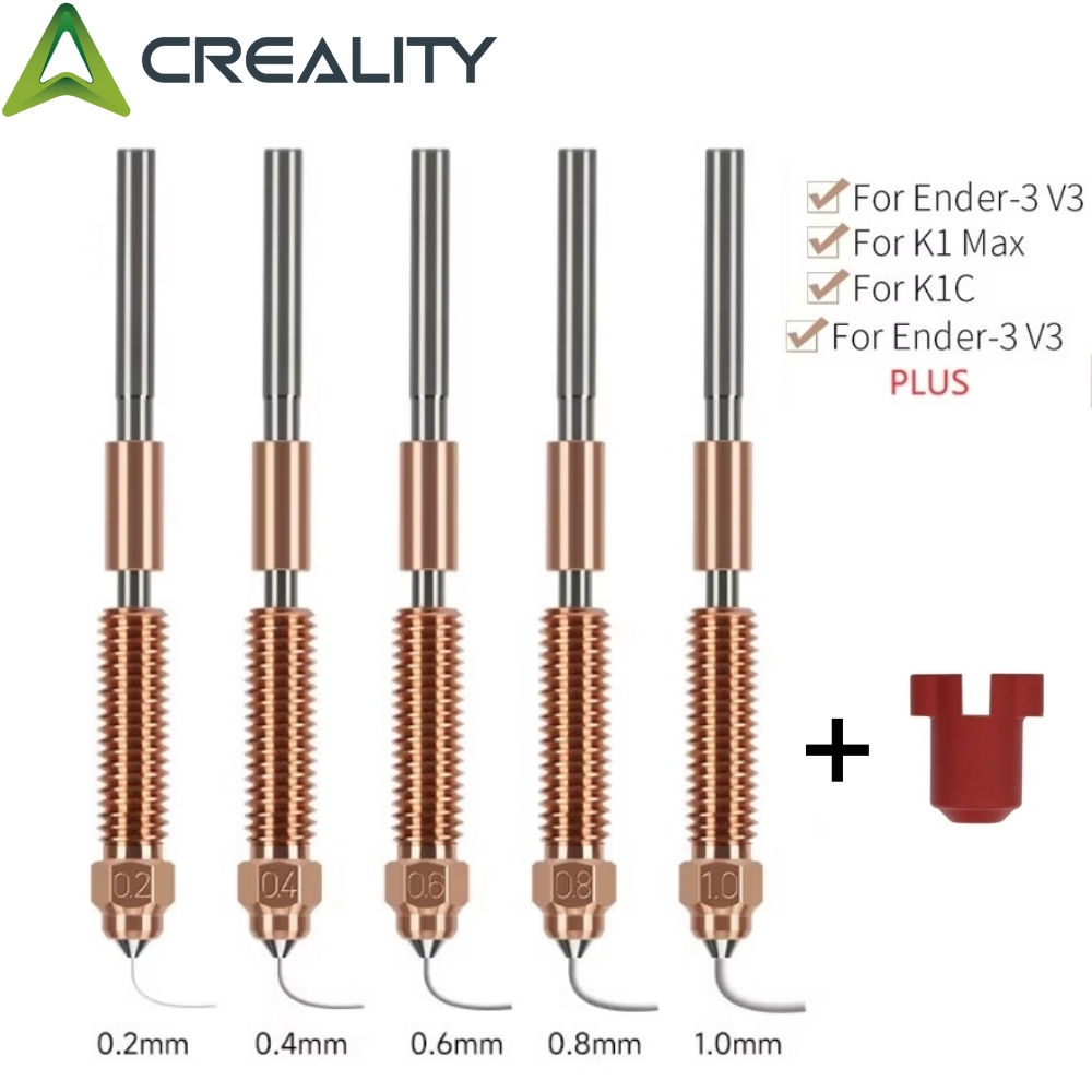 Creality K1C_K1 Max_Ender-3 V3 - огляд і ціна Model Kit Unicorn