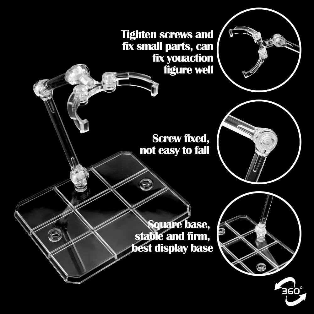 2/5/10PCS Assembly Action Figu - огляд і ціна Model Kit Eva