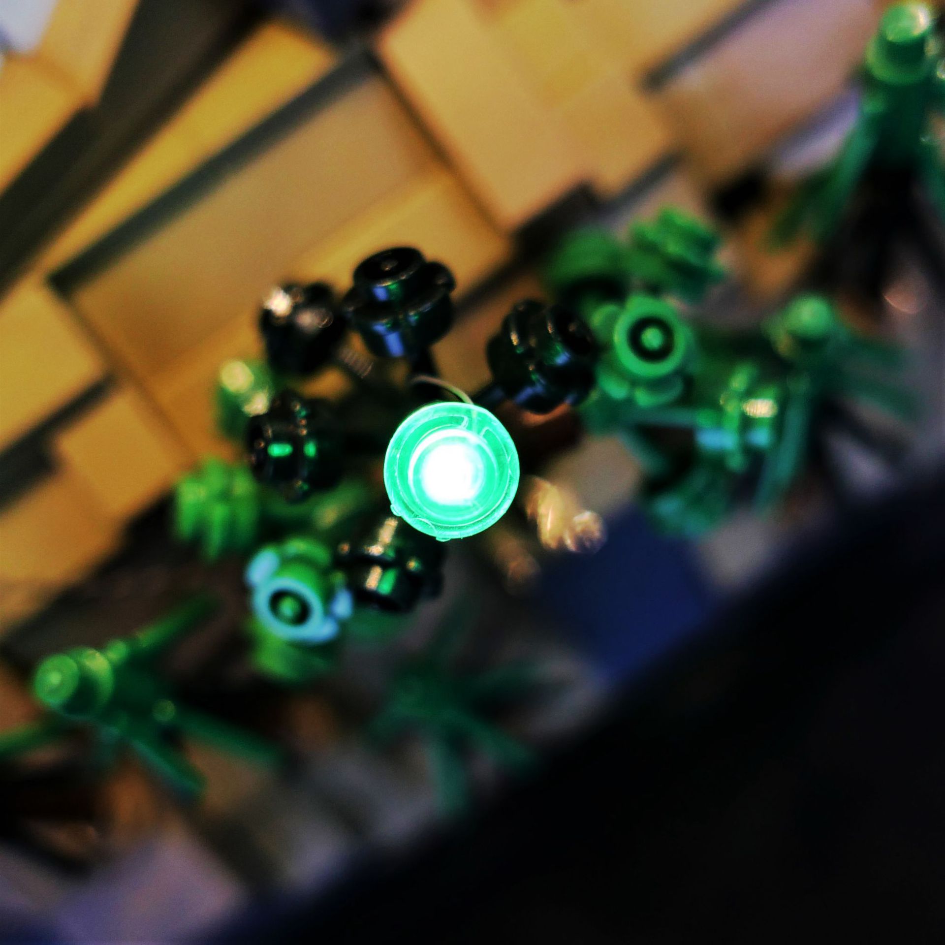 Led Light Kit for LEGO Neuschw - огляд і ціна Lego Set Technic