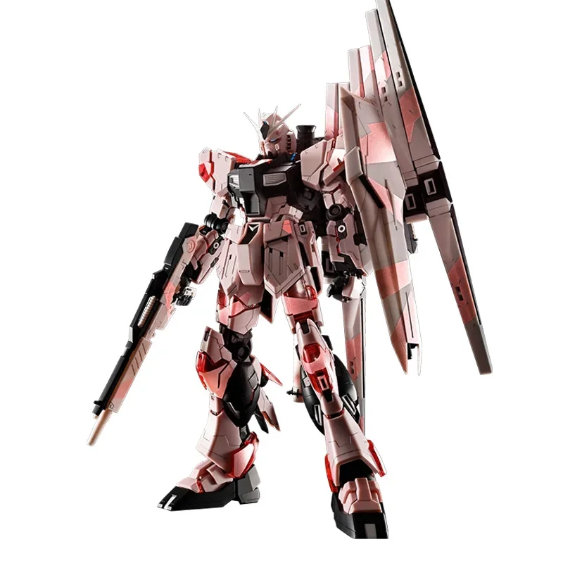 Bandai Original MG 1/100 NU V  - огляд і ціна Model Kit Eva
