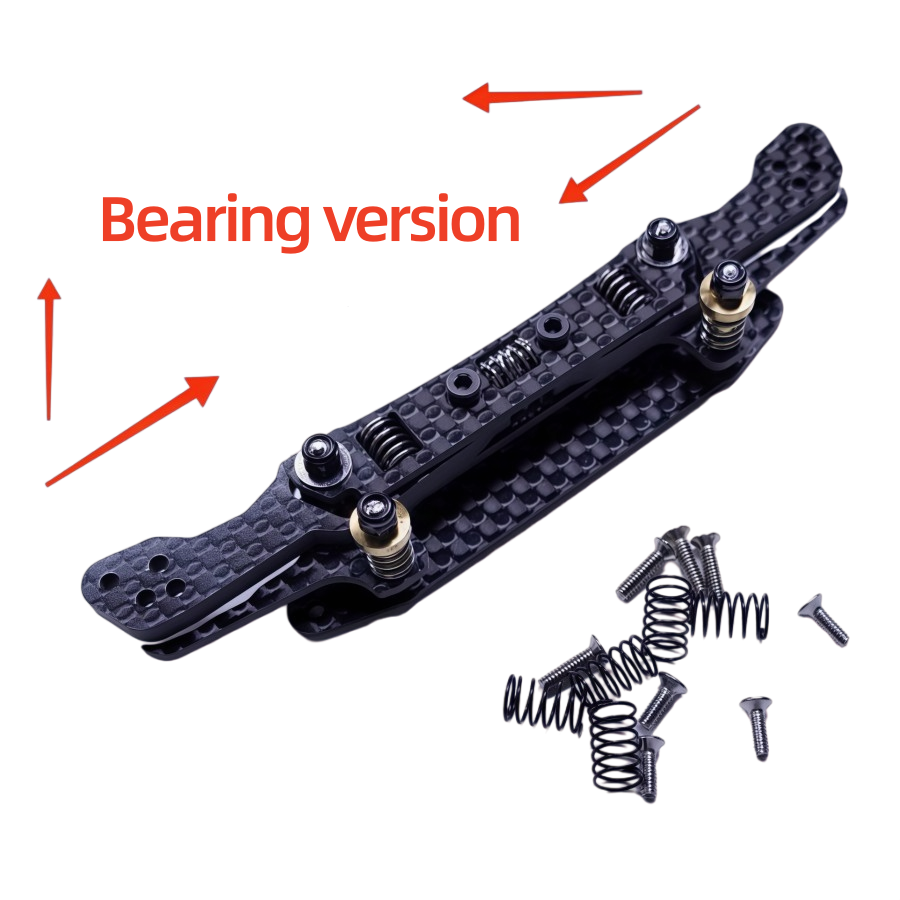 Assembly shipment Carbon Fiber - огляд і ціна Model Kit Tamiya