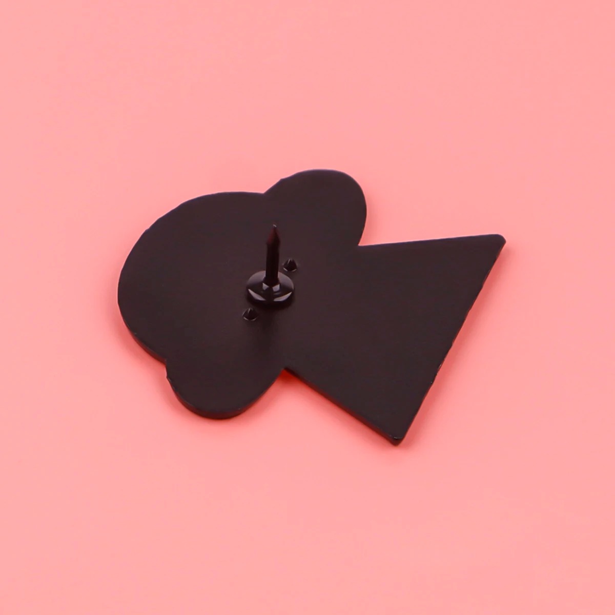 UFO Alien Enamel Pin Black Cat - огляд і ціна Model Kit Ufo