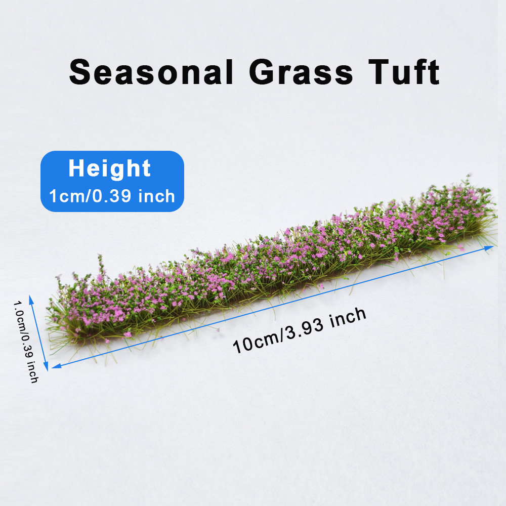 10MM Artificial Flower Cluster - огляд і ціна Model Kit Manual