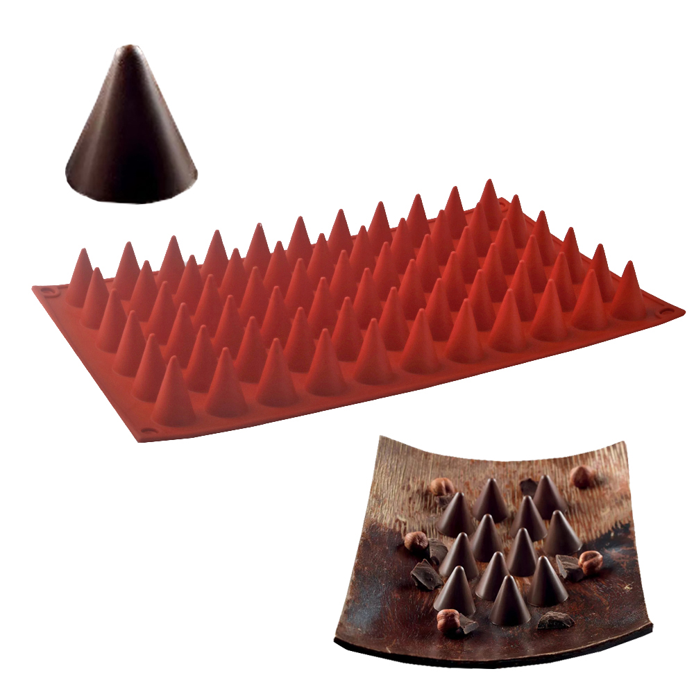 66-Cells Cone Chocolate Baking - огляд і ціна Model Kitchen Set
