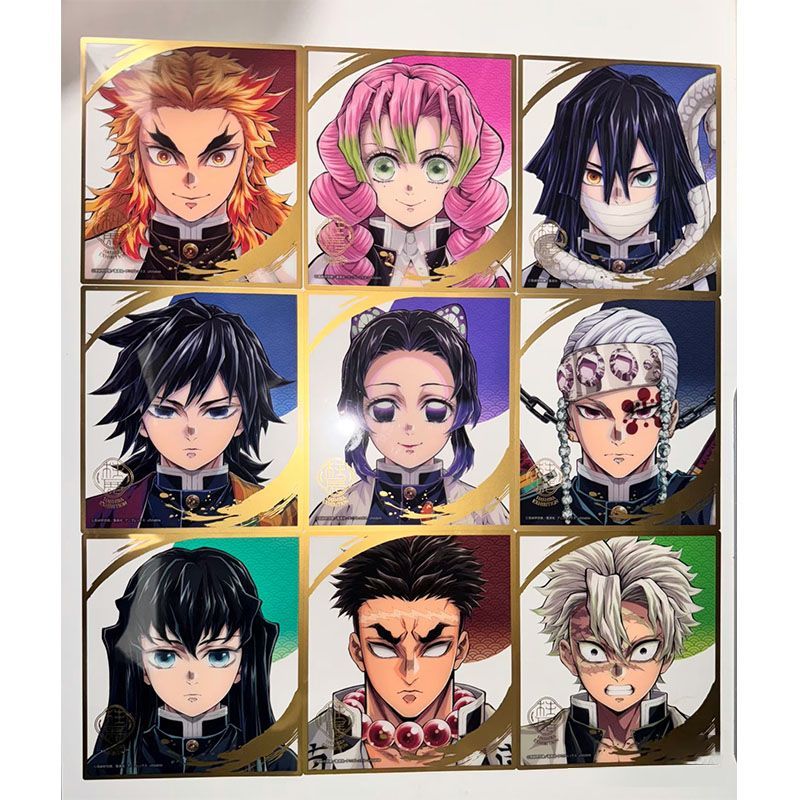Demon Slayer PVC Transparent C - огляд і ціна Model Kit Zenitsu