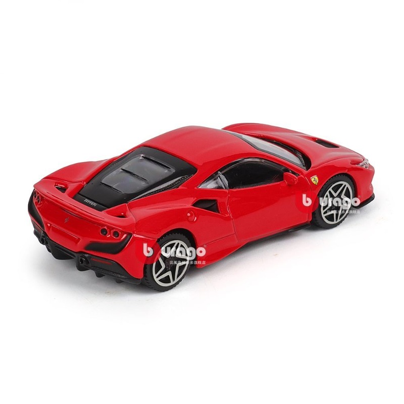 Bburago 1/43 Scale Ferrari F8  - огляд і ціна Model Kit Ferrari