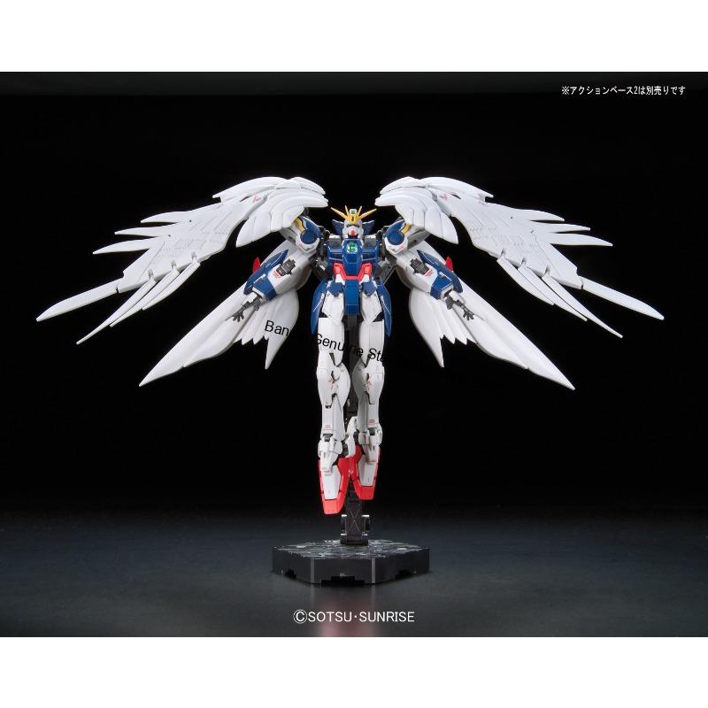 In Stock Bandai Gundam Model K - огляд і ціна Model Kit Wing Zero
