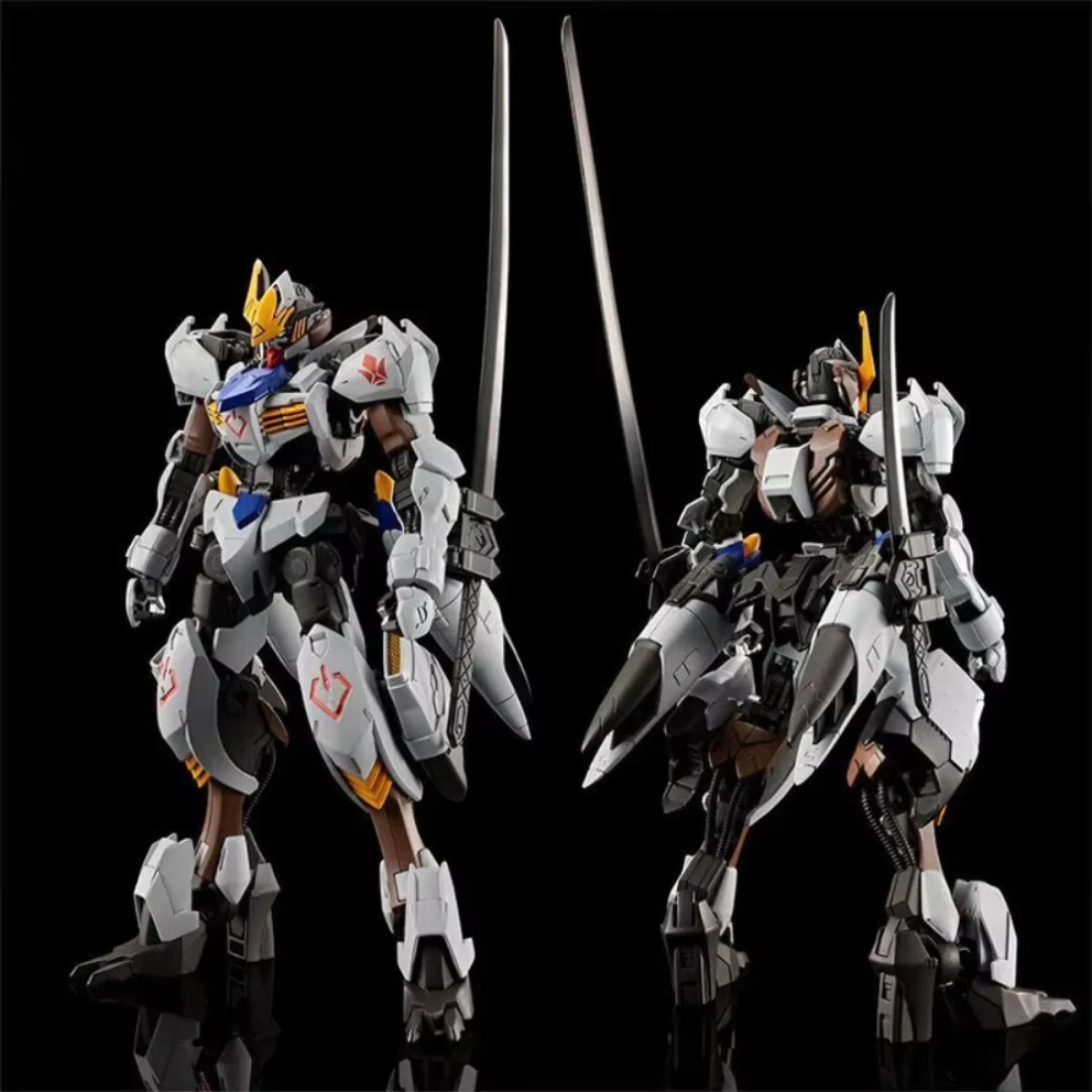 BANDAI Oficial Genuine Gundam  - огляд і ціна Model Kit Barbatos