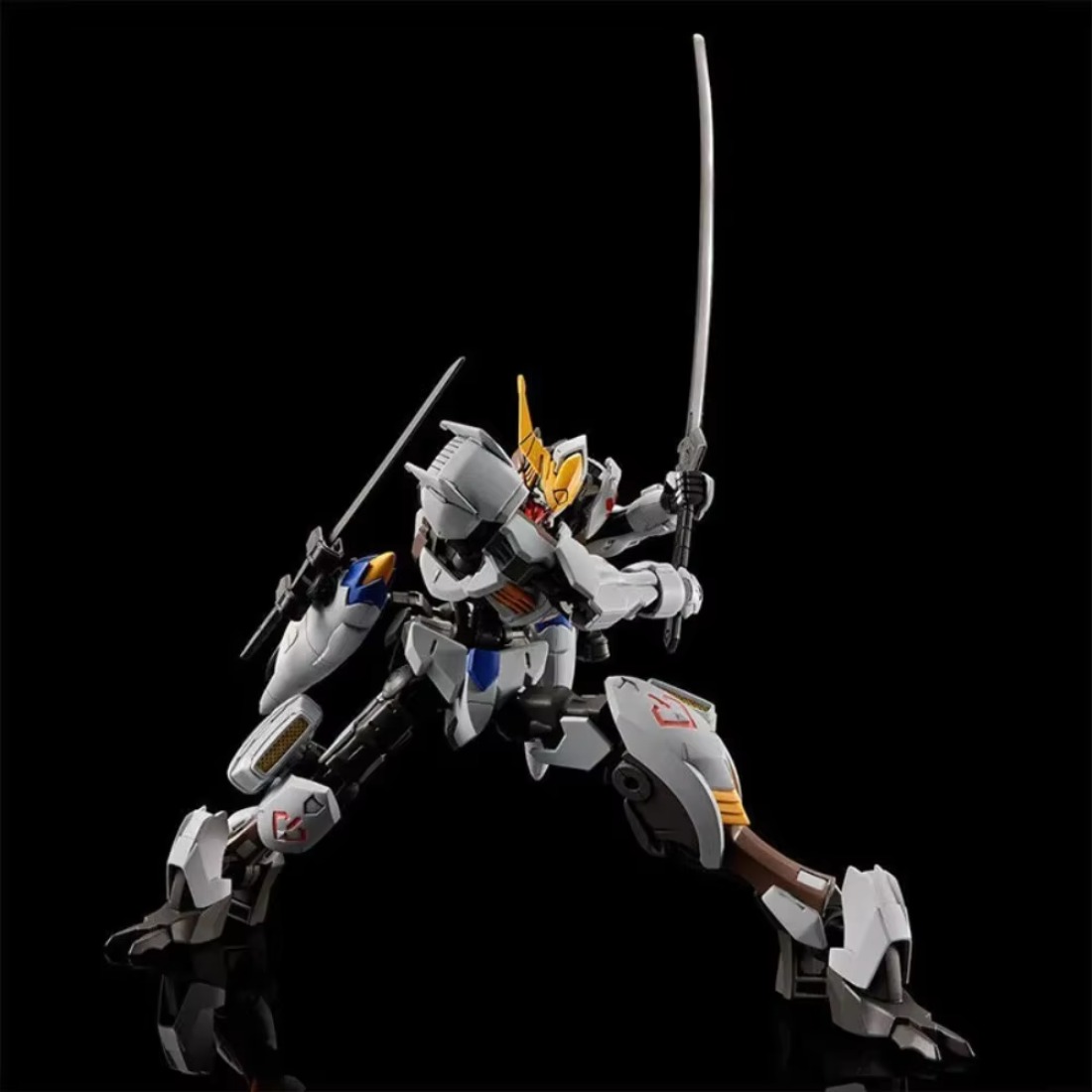 BANDAI Oficial Genuine Gundam  - огляд і ціна Model Kit Barbatos