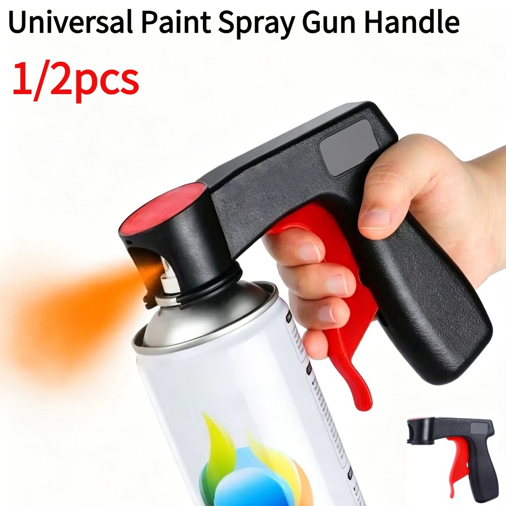 Universal Spray Paint Handle P - огляд і ціна Spray Can Lacquer