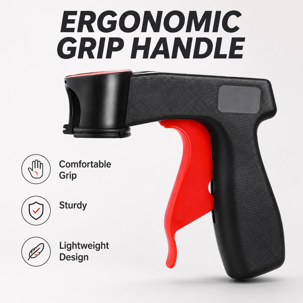 Universal Spray Paint Handle P - огляд і ціна Spray Can Lacquer