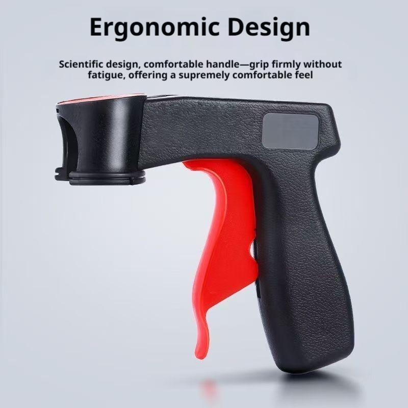 Universal Spray Paint Handle P - огляд і ціна Spray Can Lacquer