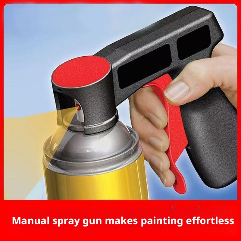 Universal Spray Paint Handle P - огляд і ціна Spray Can Lacquer