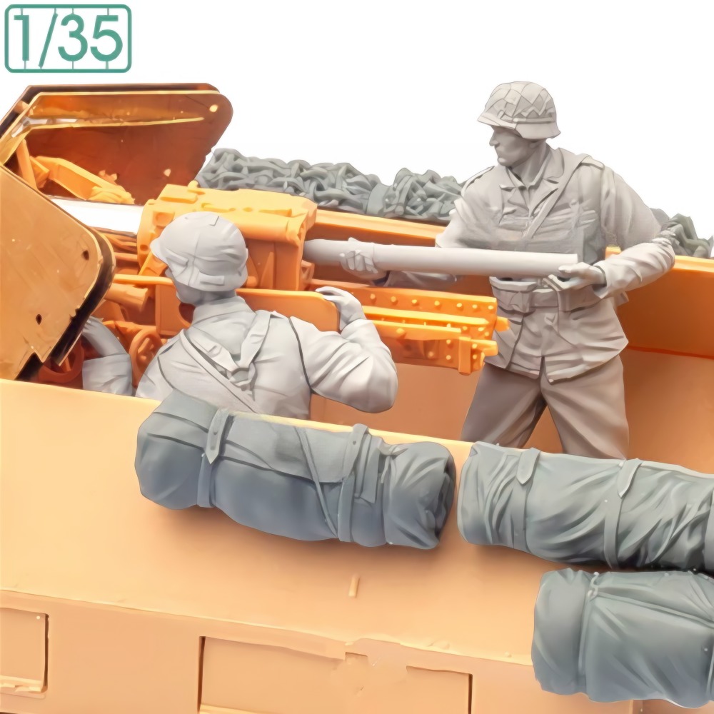 1:35 model kit resin kit 35781 - огляд і ціна Model Kit Ww2