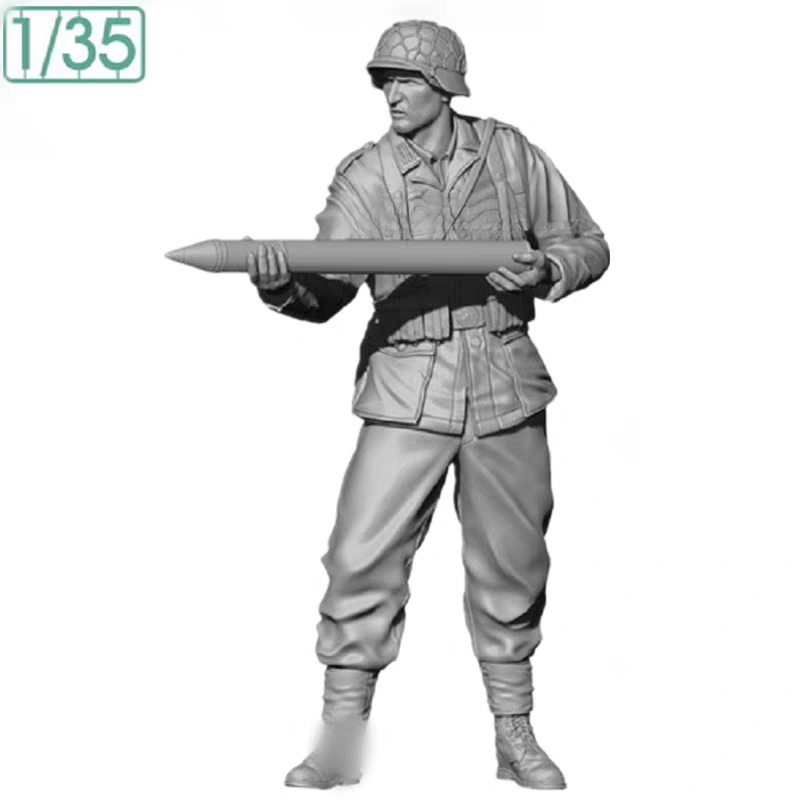 1:35 model kit resin kit 35781 - огляд і ціна Model Kit Ww2