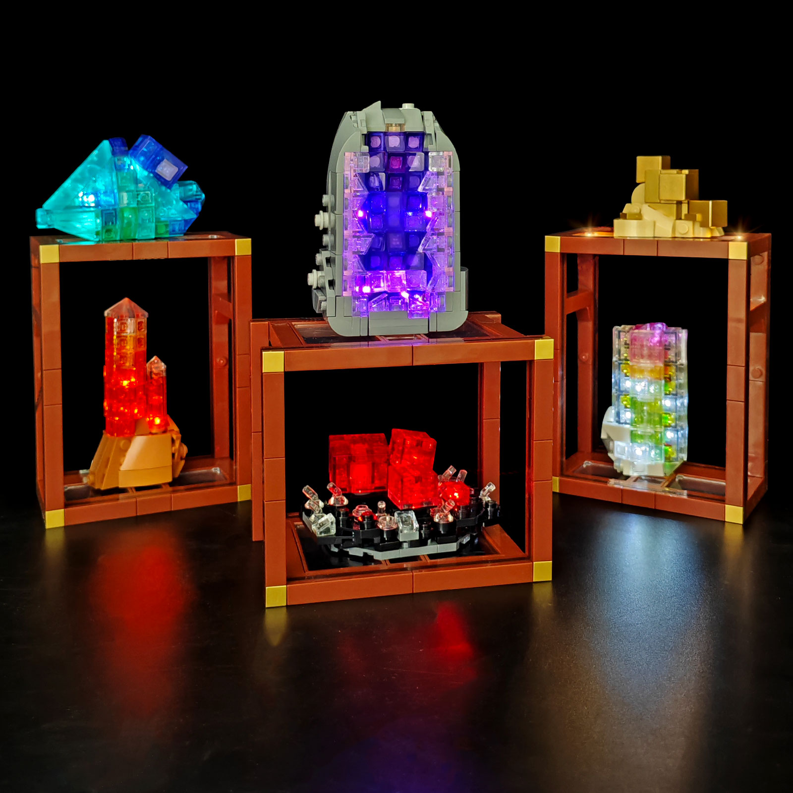 LYBMTWF LED Lighting Kit Compa - огляд і ціна Lego Set Technic