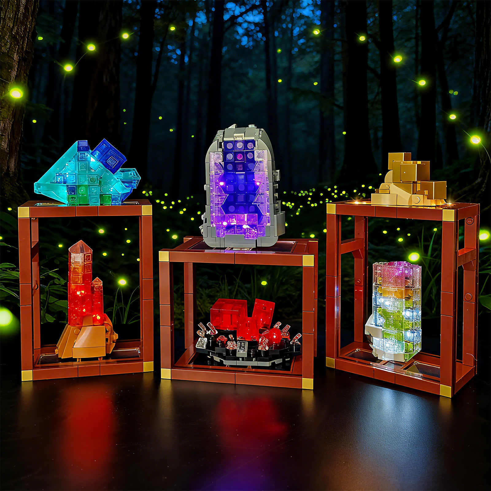 LYBMTWF LED Lighting Kit Compa - огляд і ціна Lego Set Technic