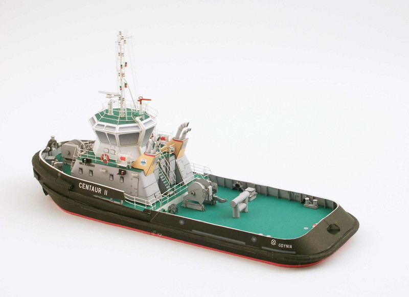 1:100 Scale Poland Centaur II  - огляд і ціна Model Kit Centaur