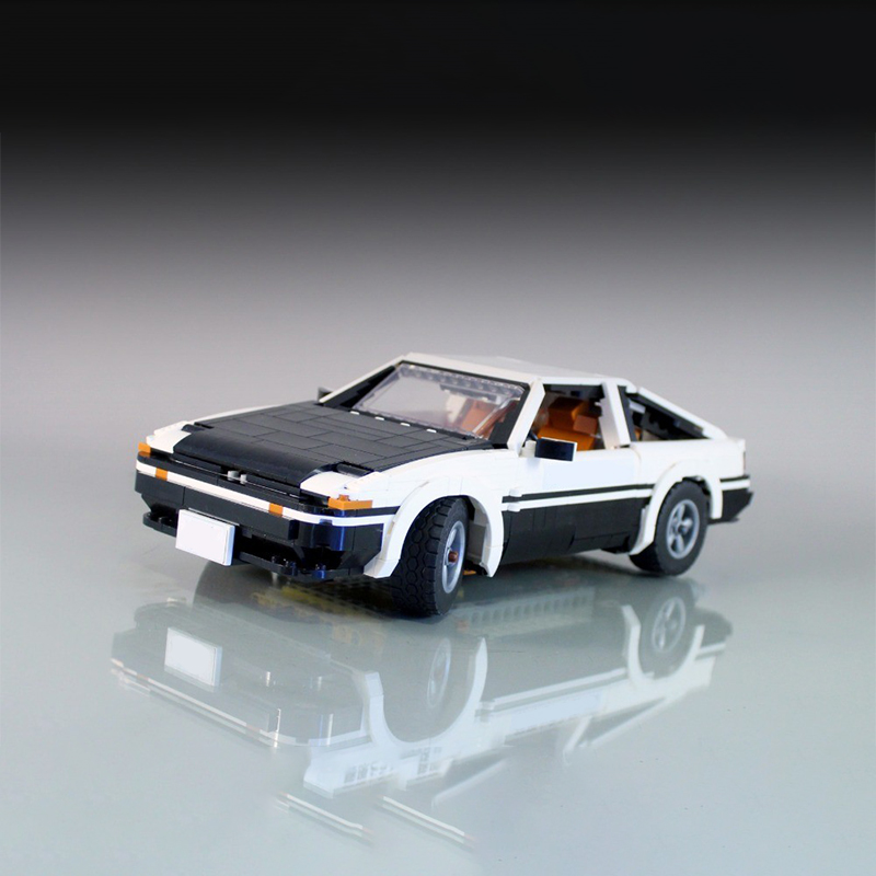 City Transportation Car Speed  - огляд і ціна Model Kit Ae86