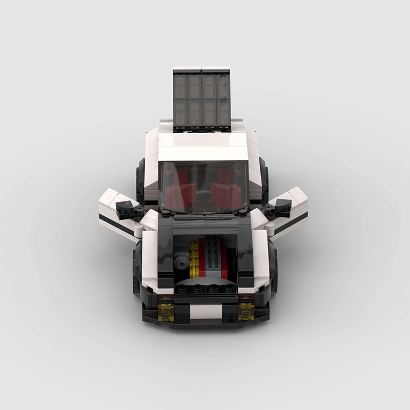 AE86 Initial Cars D Collectibl - огляд і ціна Model Kit Ae86