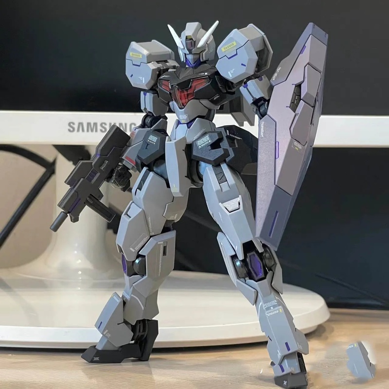 HG1/144 Gawilva Mobile Suit Th - огляд і ціна Model Kit Barbatos