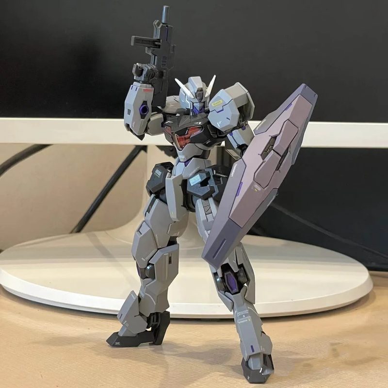 HG1/144 Gawilva Mobile Suit Th - огляд і ціна Model Kit Barbatos