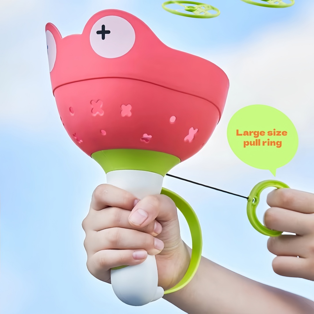 Pull String UFO Launcher, Outd - огляд і ціна Model Kit Ufo