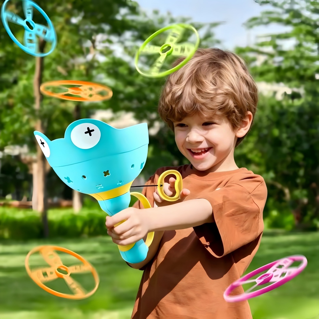 Pull String UFO Launcher, Outd - огляд і ціна Model Kit Ufo