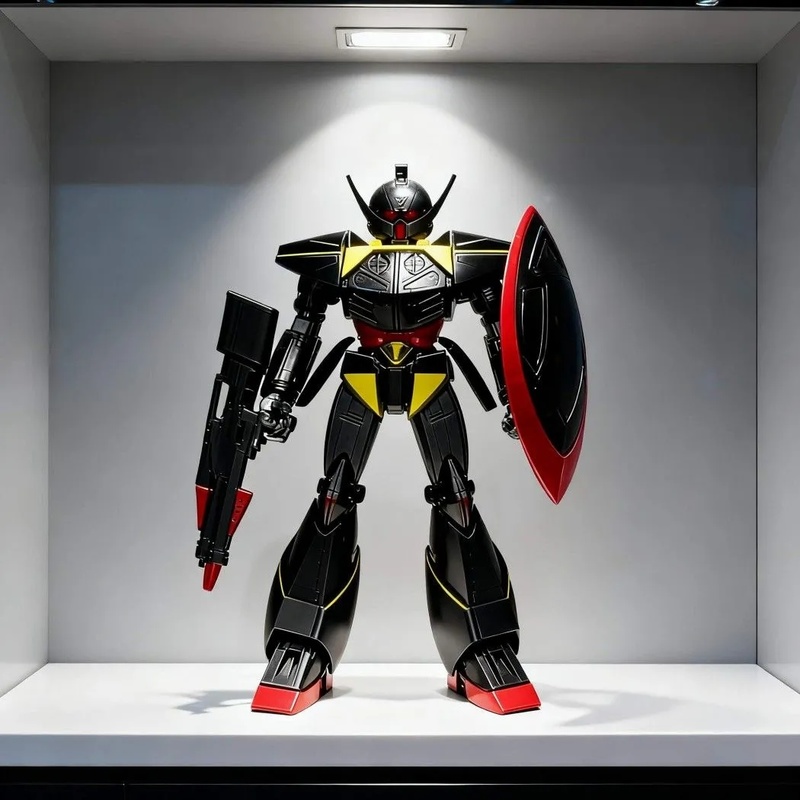 Mech Warrior Turn A HG 1/144 A - огляд і ціна Model Kit Kotobukiya