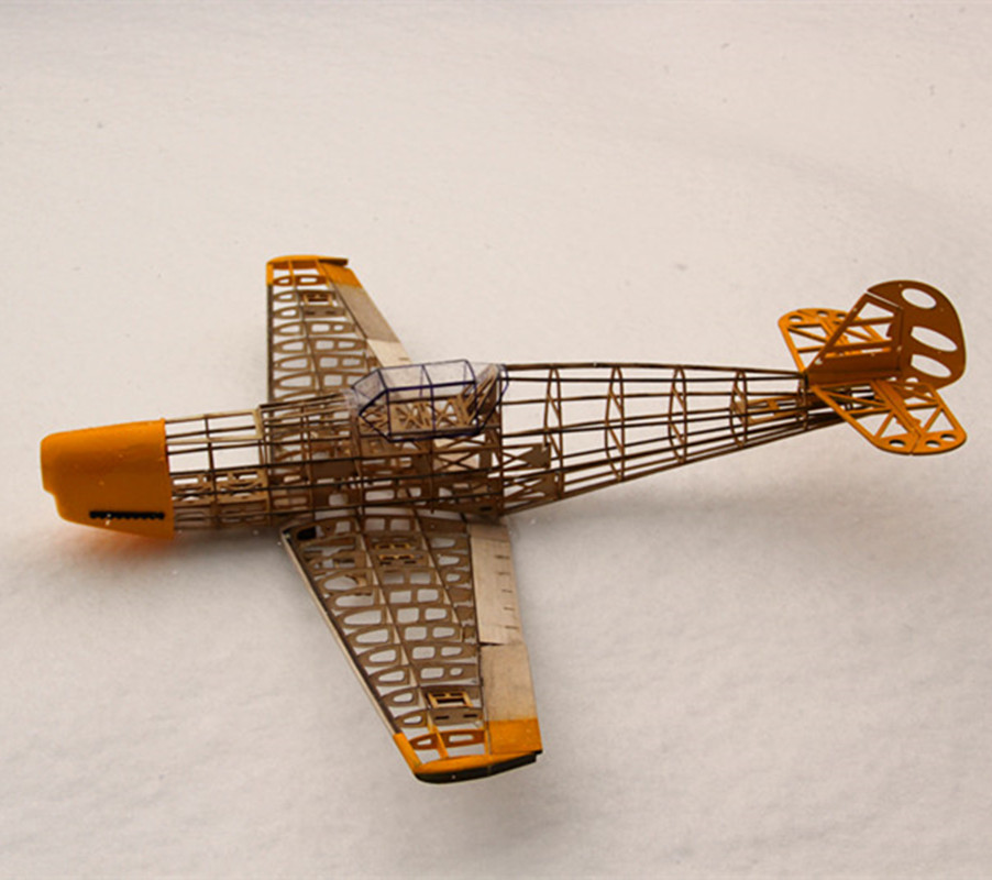 RC AirPlanes Laser Cut Balsa W - огляд і ціна Model Kit Manual