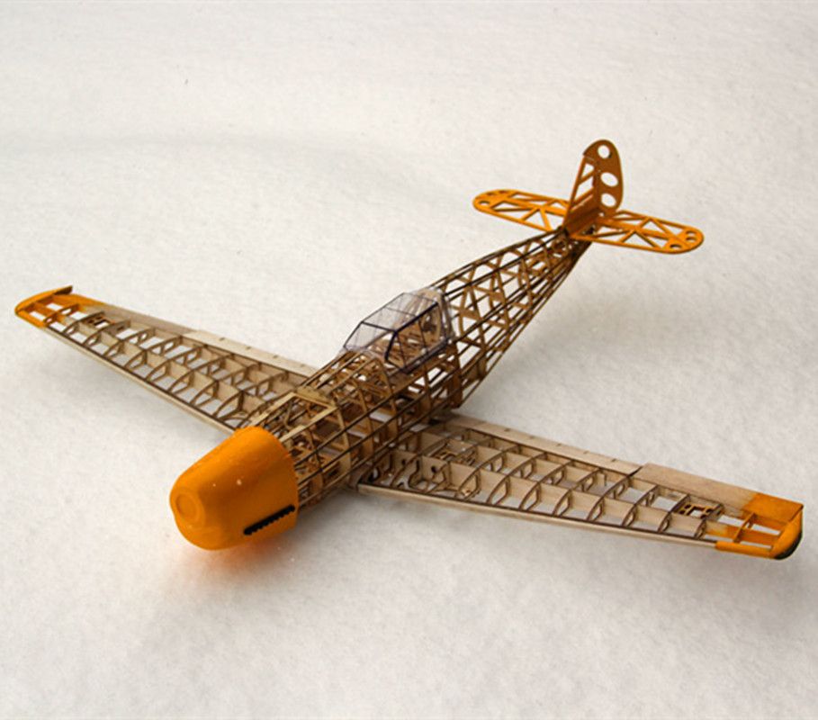 RC AirPlanes Laser Cut Balsa W - огляд і ціна Model Kit Manual