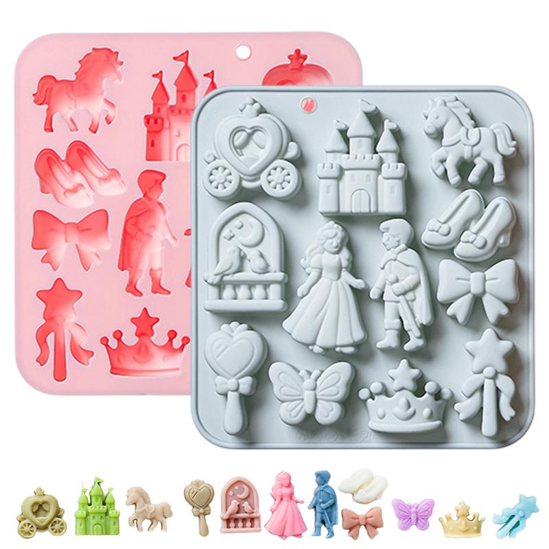 12 Cavity Prince, Princess Sil - огляд і ціна Model Kitchen Set