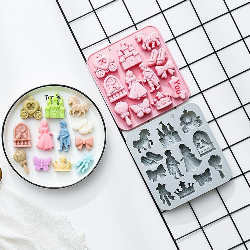 12 Cavity Prince, Princess Sil - огляд і ціна Model Kitchen Set