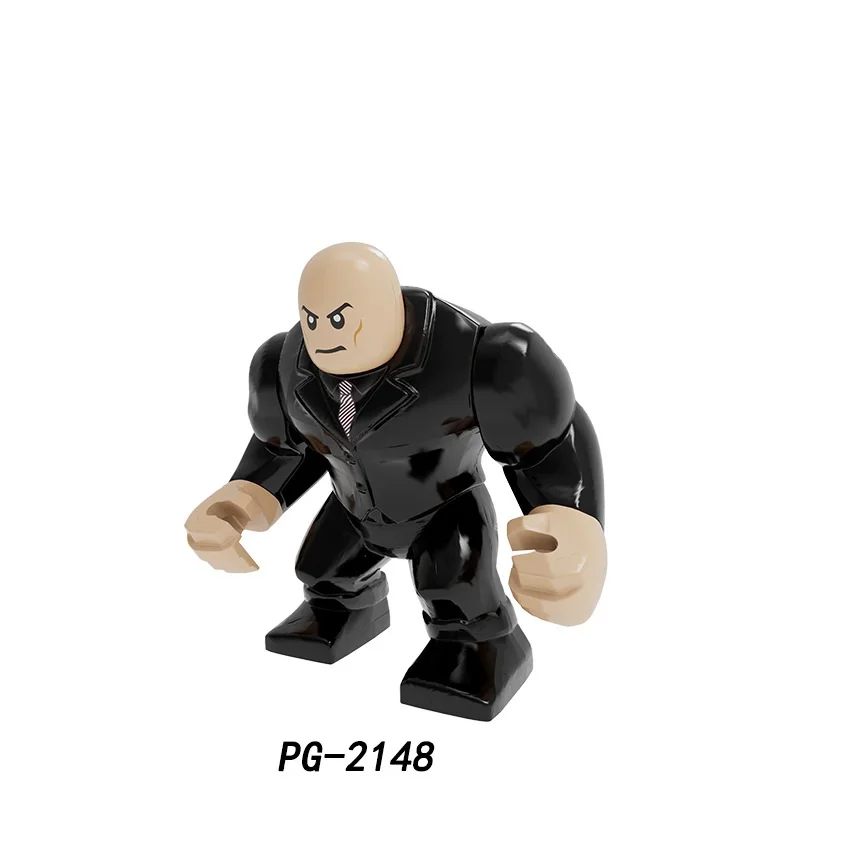 New Arrival Superhero Mini Bui - огляд і ціна Model Kit Iron Man