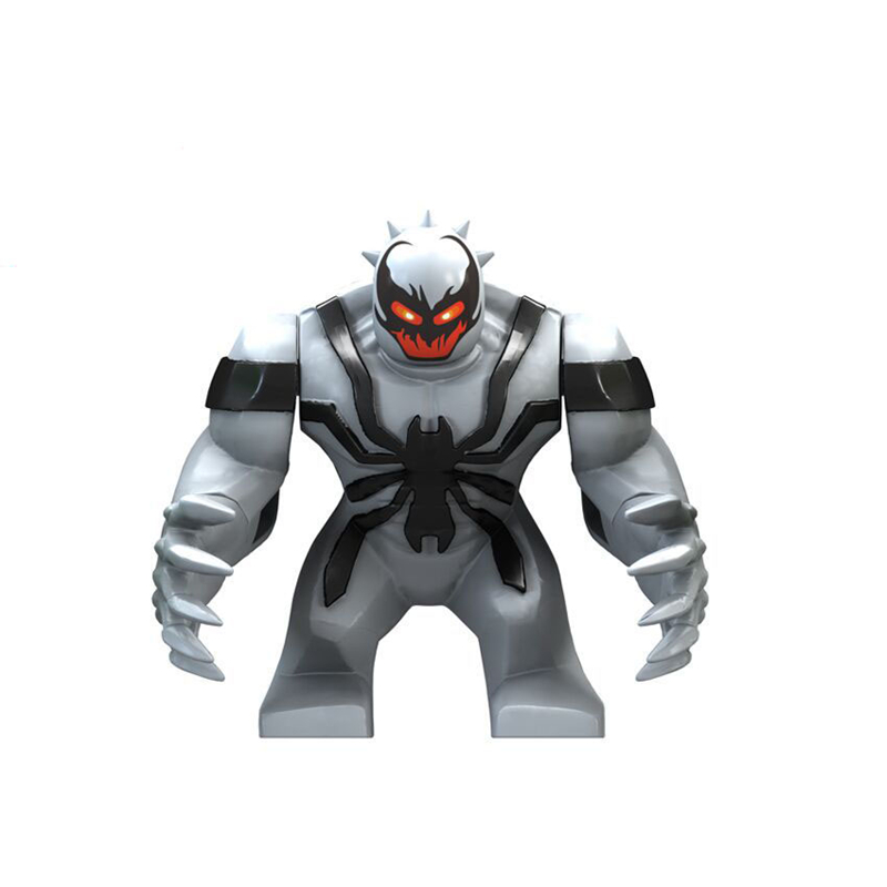New Arrival Superhero Mini Bui - огляд і ціна Model Kit Iron Man