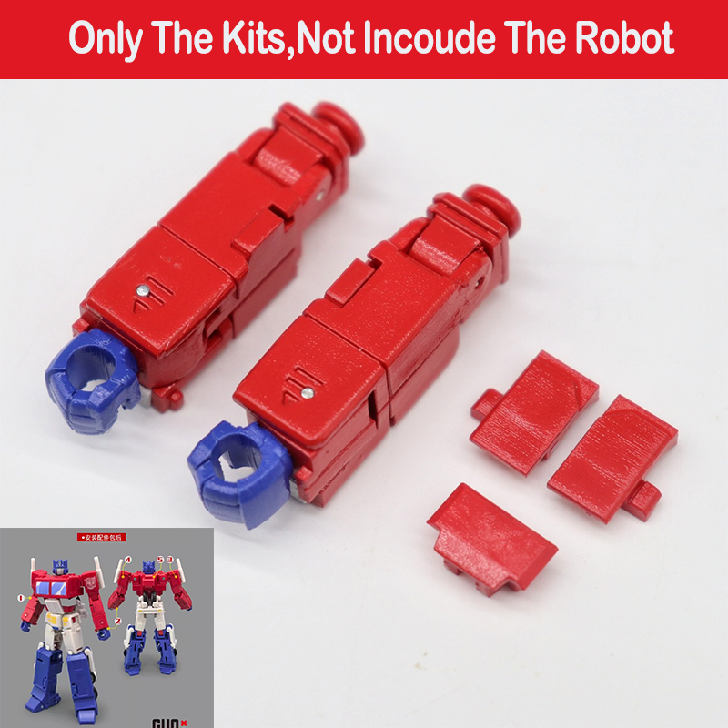 Studio Series SS Devastator Op - огляд і ціна Model Kit Transformers
